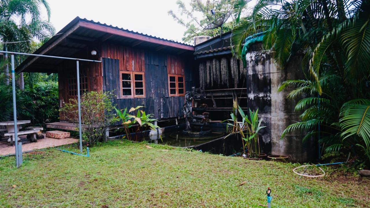 Tanachporn Homestay Chanthaburi Luaran gambar