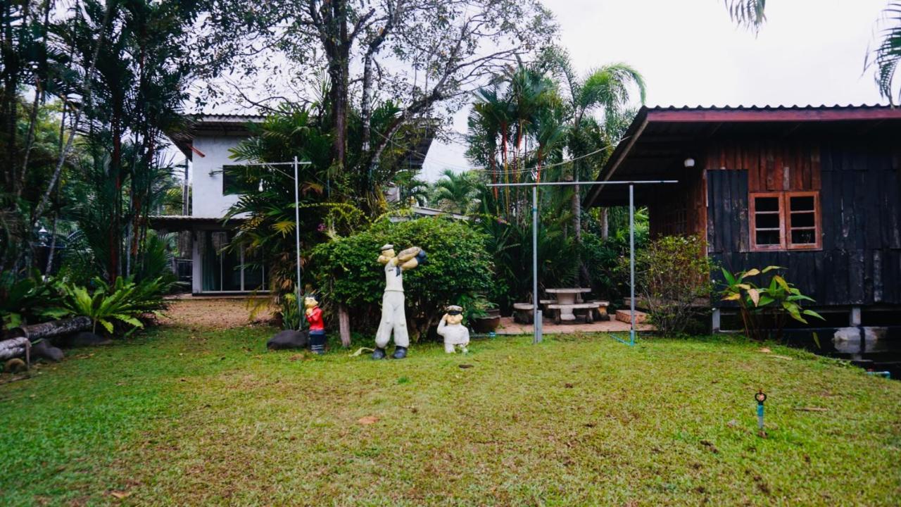Tanachporn Homestay Chanthaburi Luaran gambar