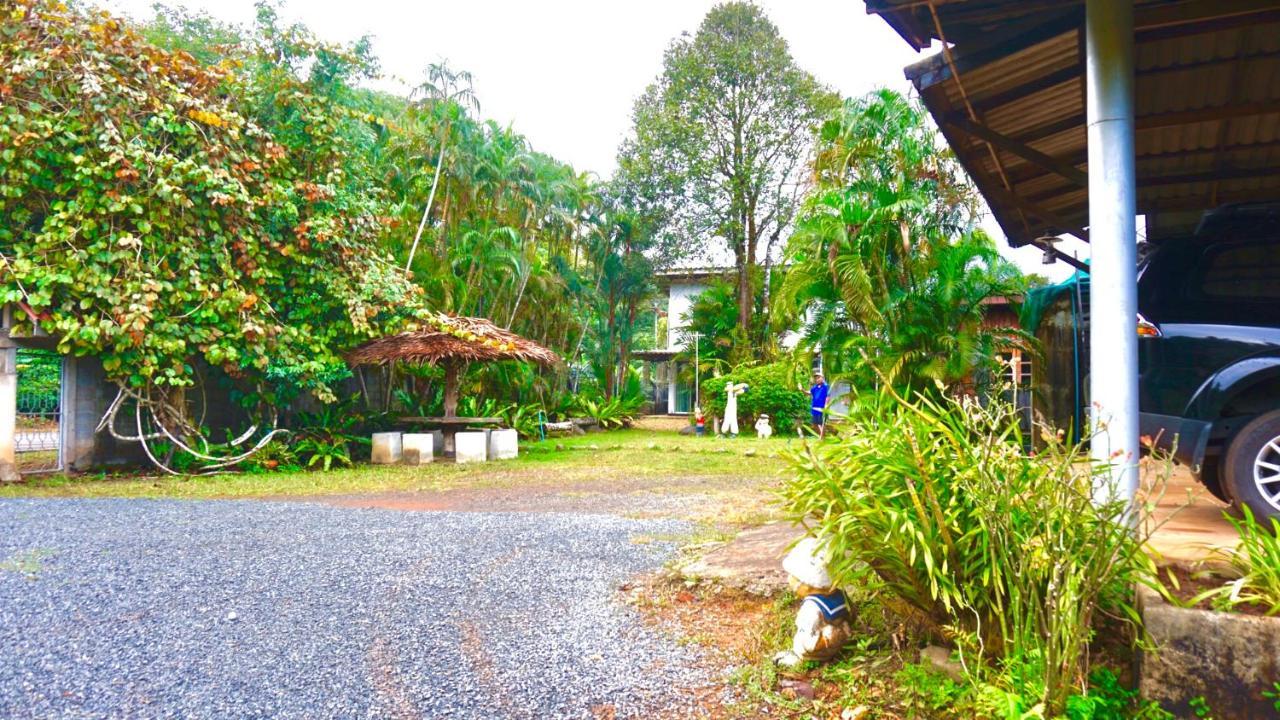 Tanachporn Homestay Chanthaburi Luaran gambar